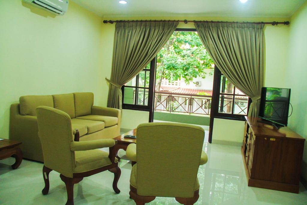 Country Woods Jakarta Cilandak (Jakarta) Ngoại thất bức ảnh