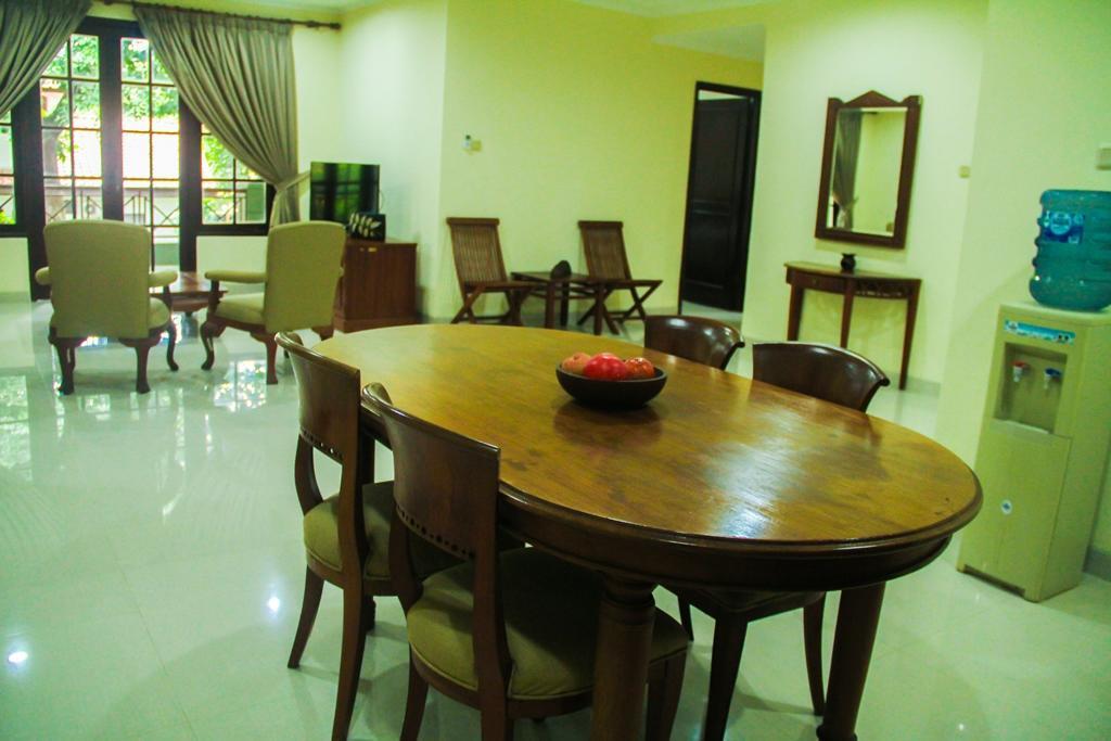 Country Woods Jakarta Cilandak (Jakarta) Ngoại thất bức ảnh
