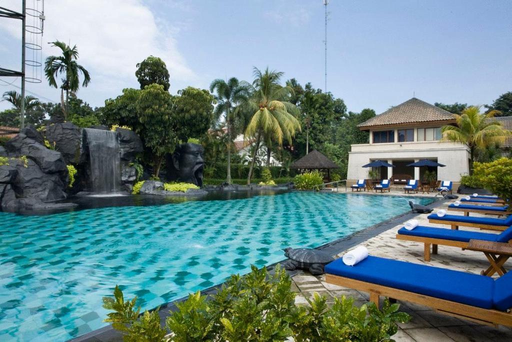 Country Woods Jakarta Cilandak (Jakarta) Ngoại thất bức ảnh